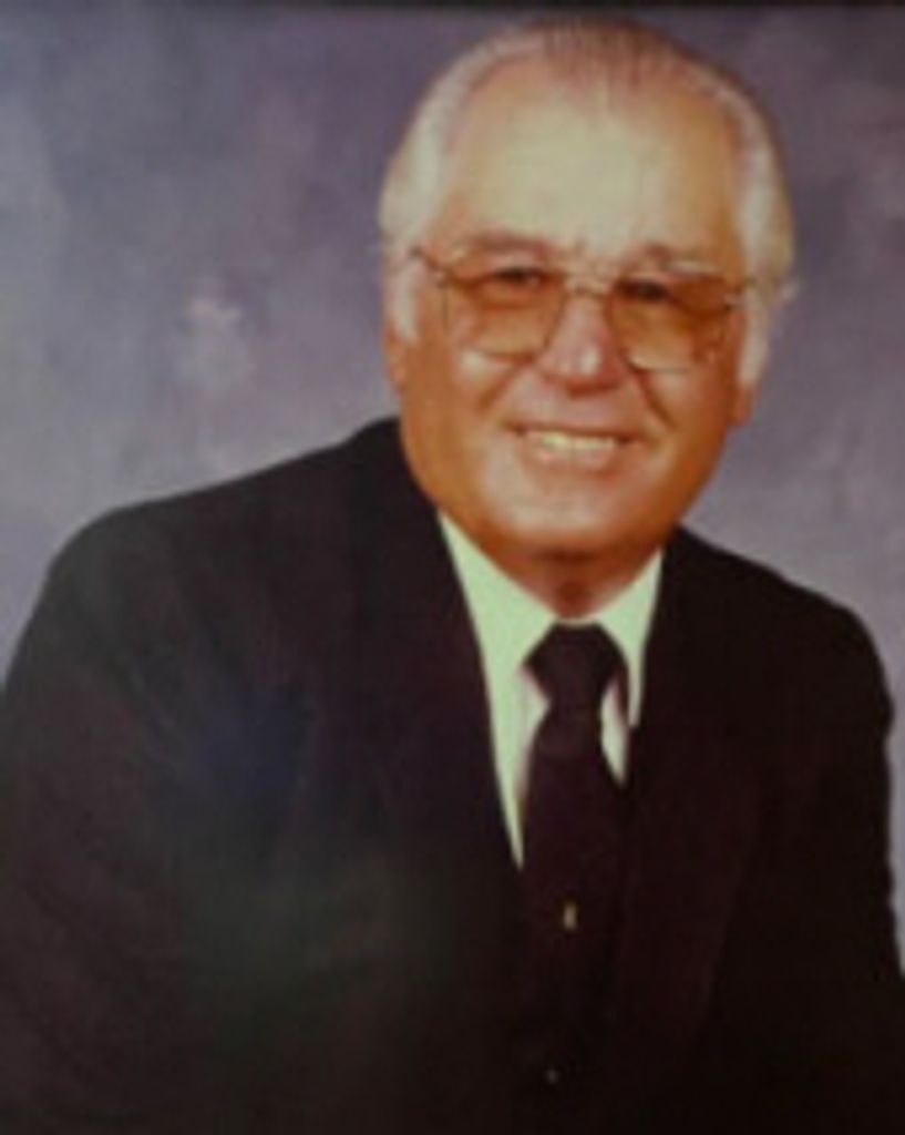 William Steel Lane, Sr.