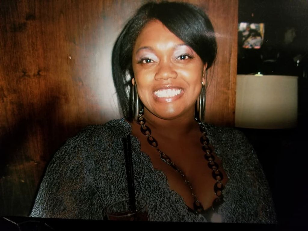 Cherie Yvette Milton Jackson