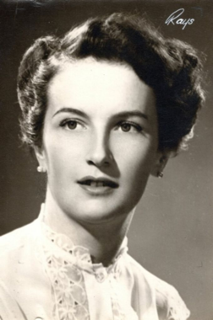 Margaret Elizabeth Crites