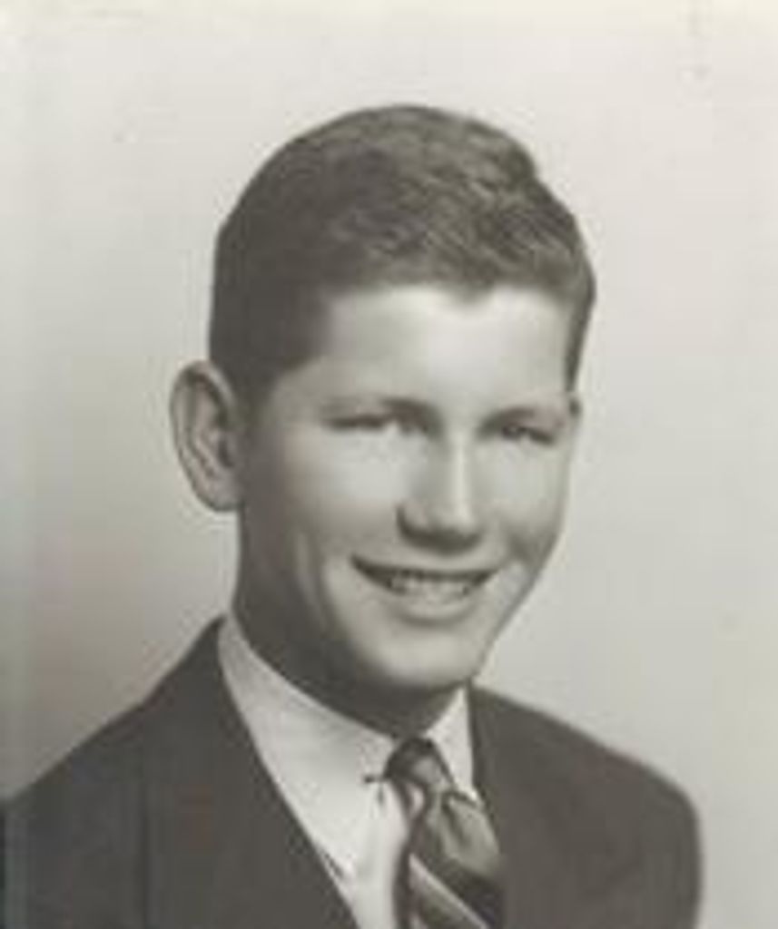 Andrew "Steve" Hugh Stephenson