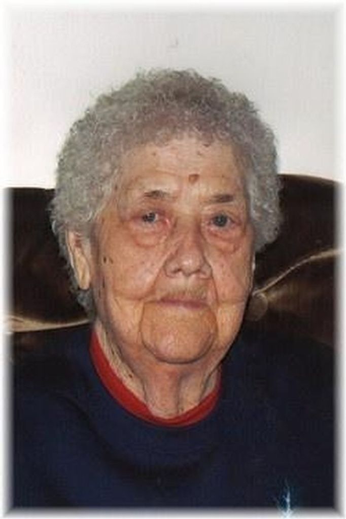 Gladys Sophie Stromberg