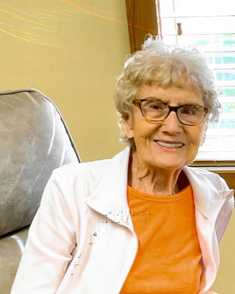 Gloria Mae Fuhrman-Schlieve