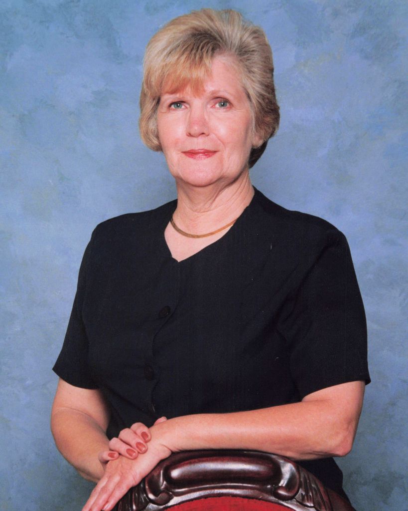 Leoda Mae Collins