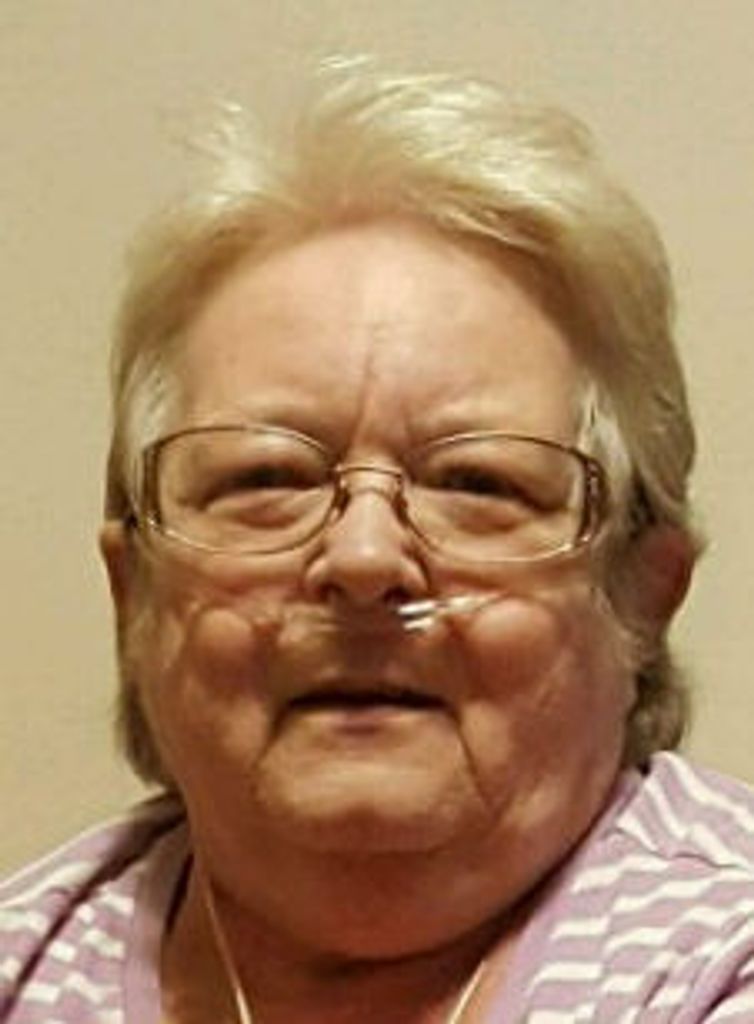 Patricia Ann Barber