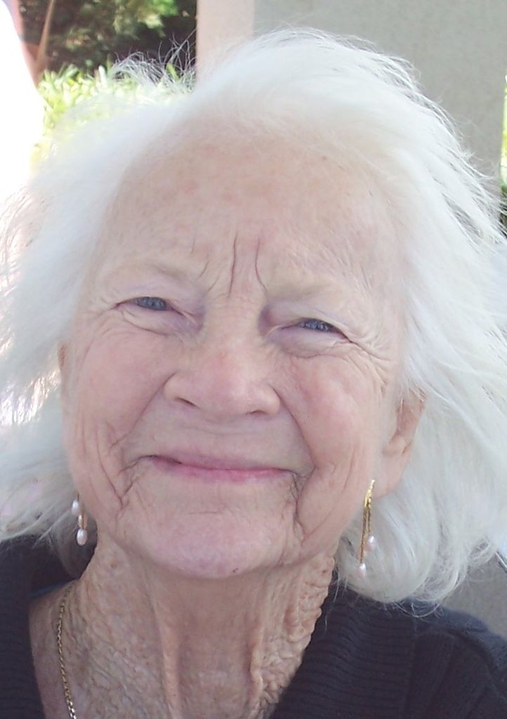 Mary Edna Ellis
