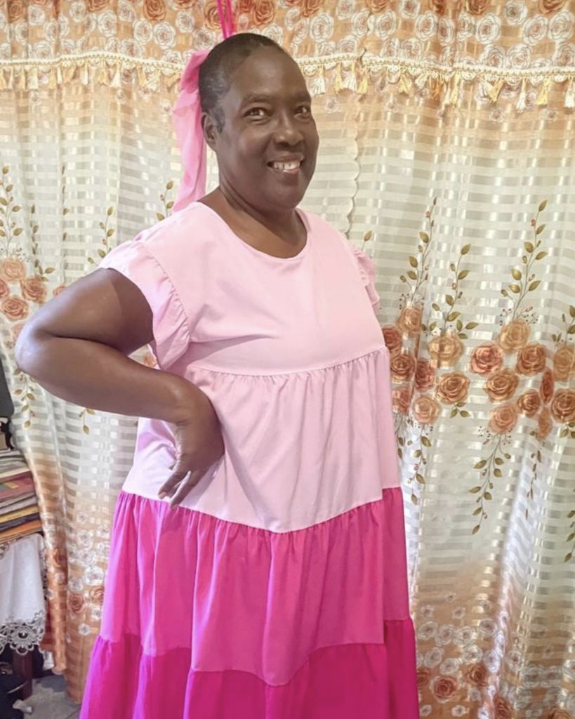 Janet Maria Thomas-Williams Profile Photo