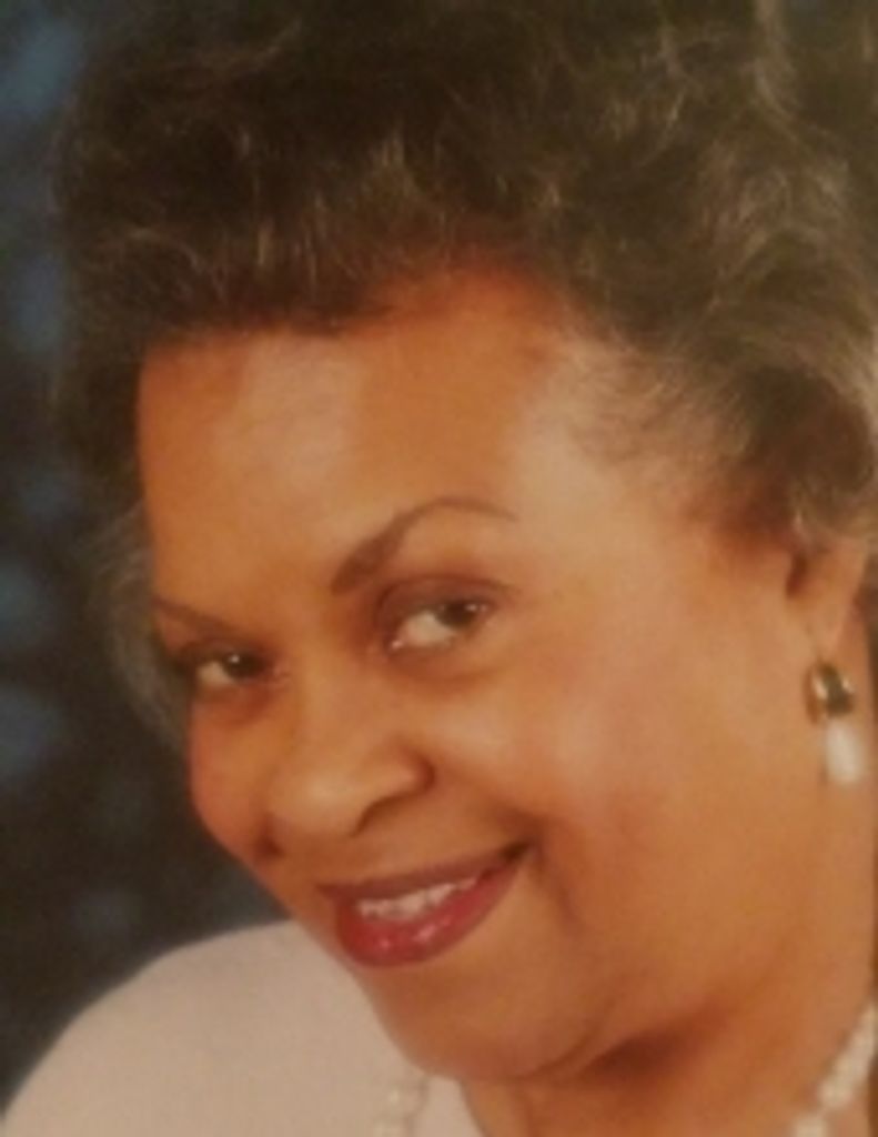 Frances "Sweetie" Casel-Baker