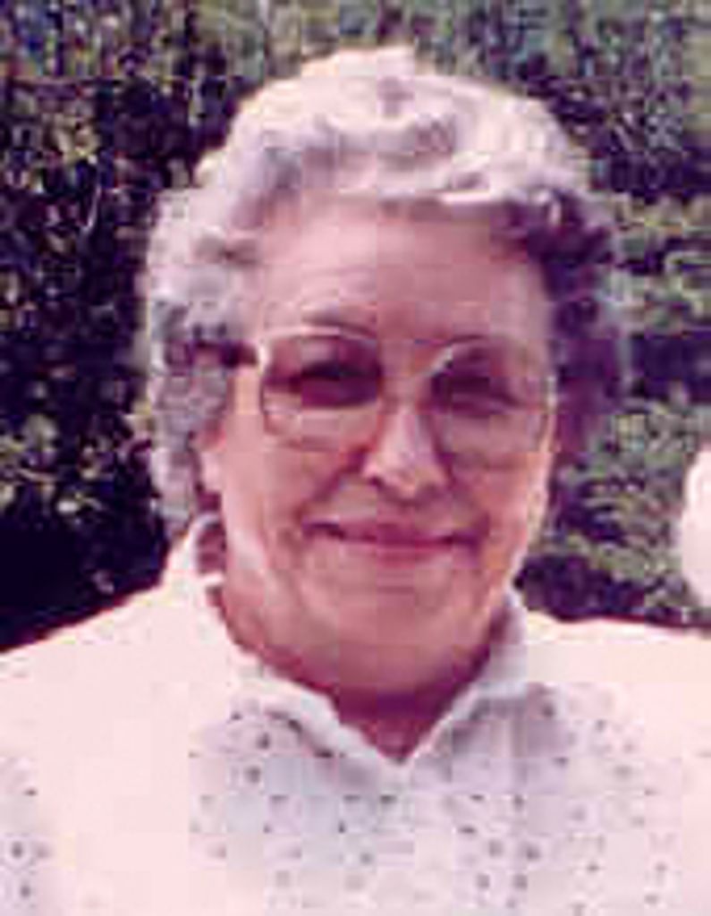 Nettie Mabel Morgan