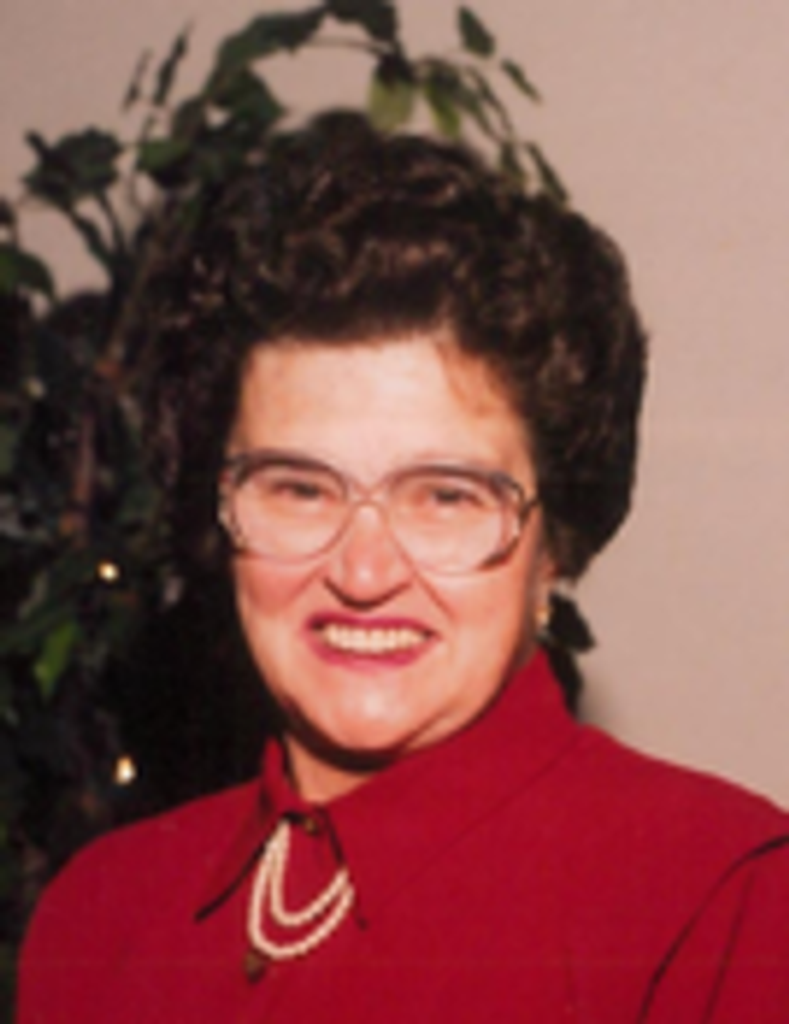 Madelyn  Mary Sutter