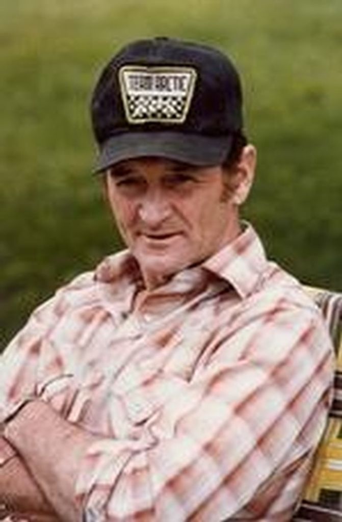 Richard "Duane" Gram