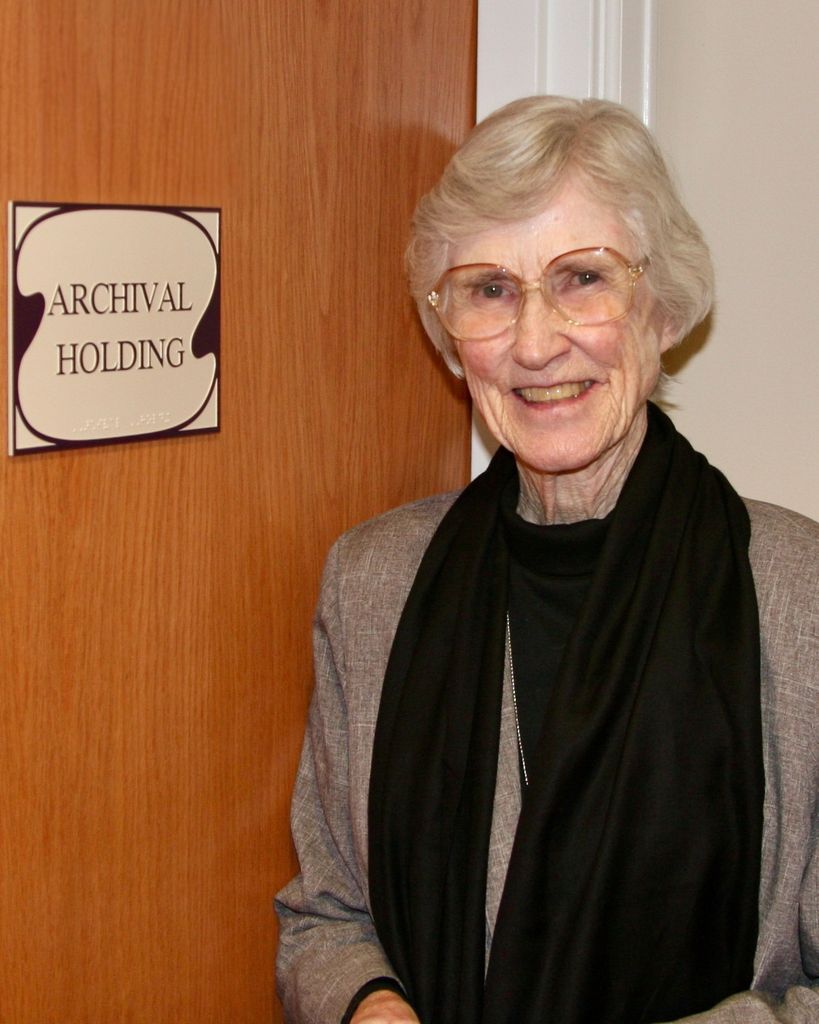 Sr. Helena Mayer, SHCJ