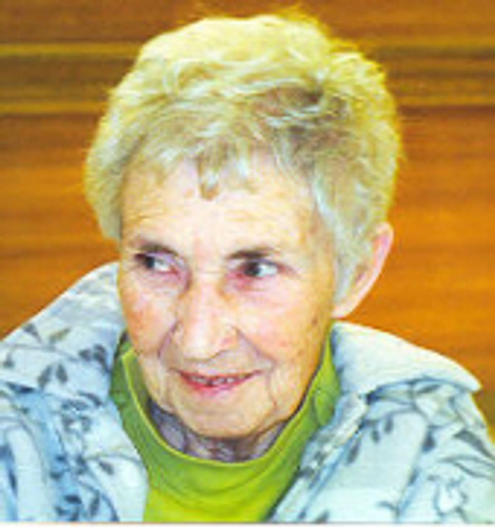 Alice Sluder