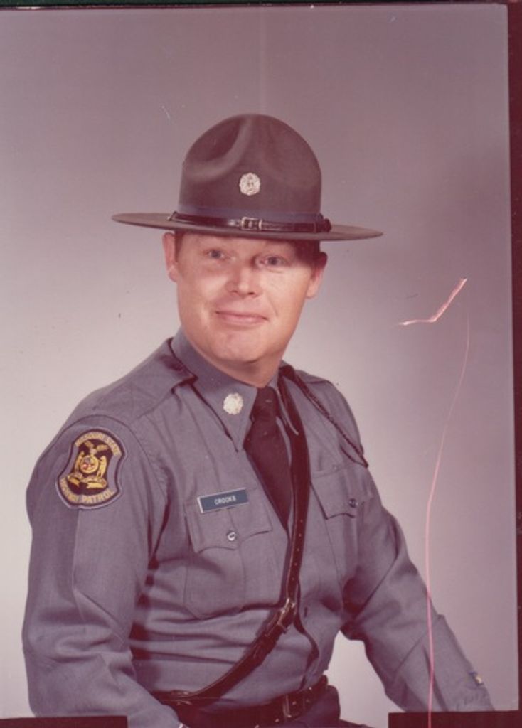 Louis William "Bill" Crooks