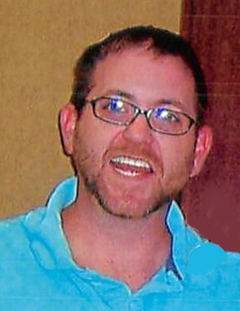 Marc John Baldwin