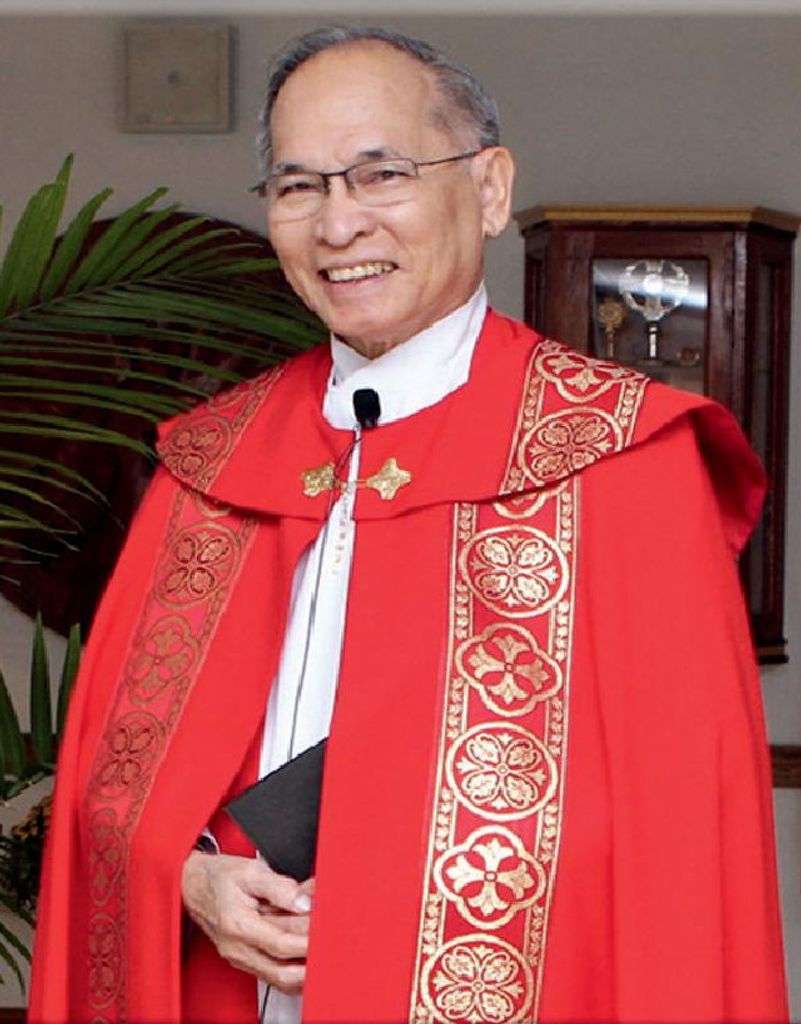 Father Hoang (Peter) Xuan Nghiem