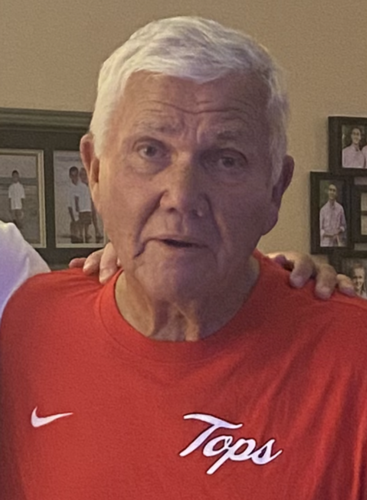 Jerry Maynard Coker