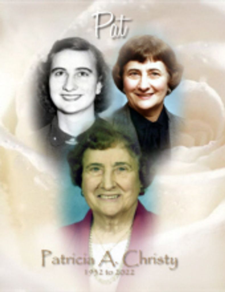 Patricia A. Christy Profile Photo