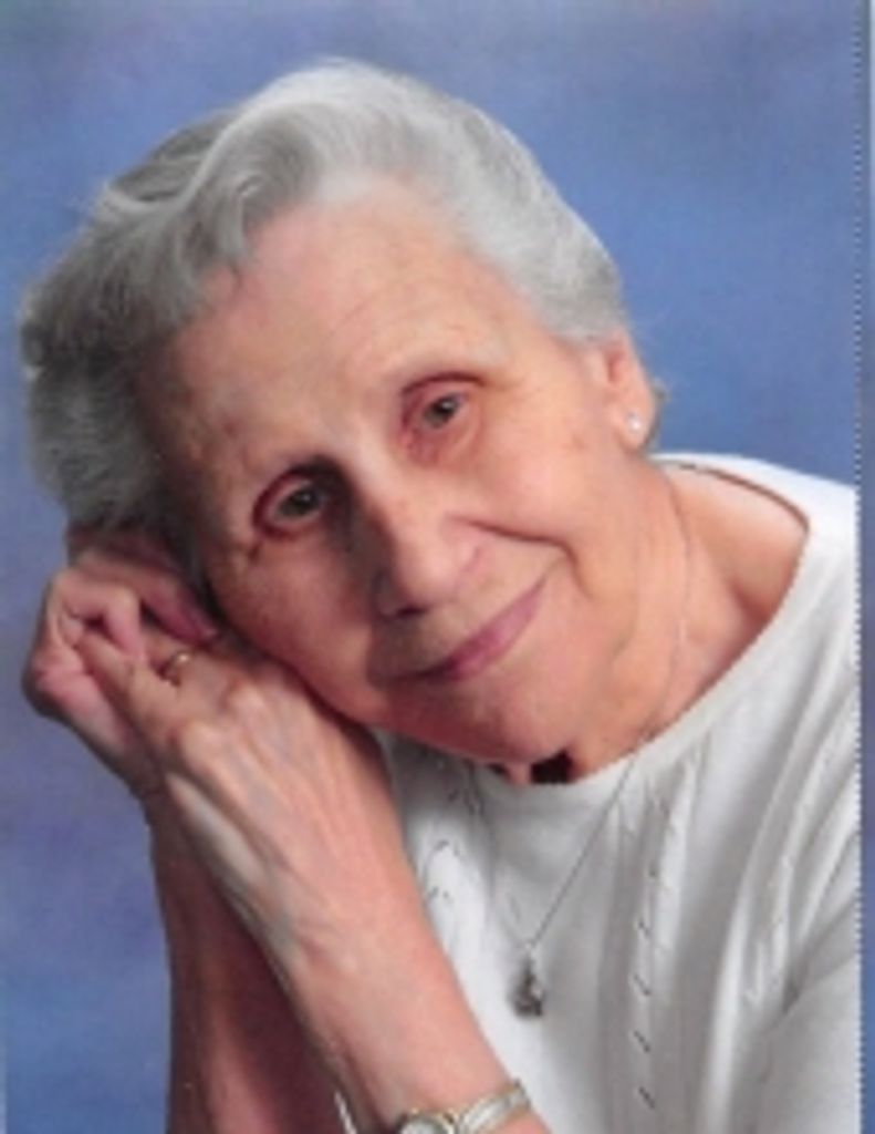 Virginia M. Miller