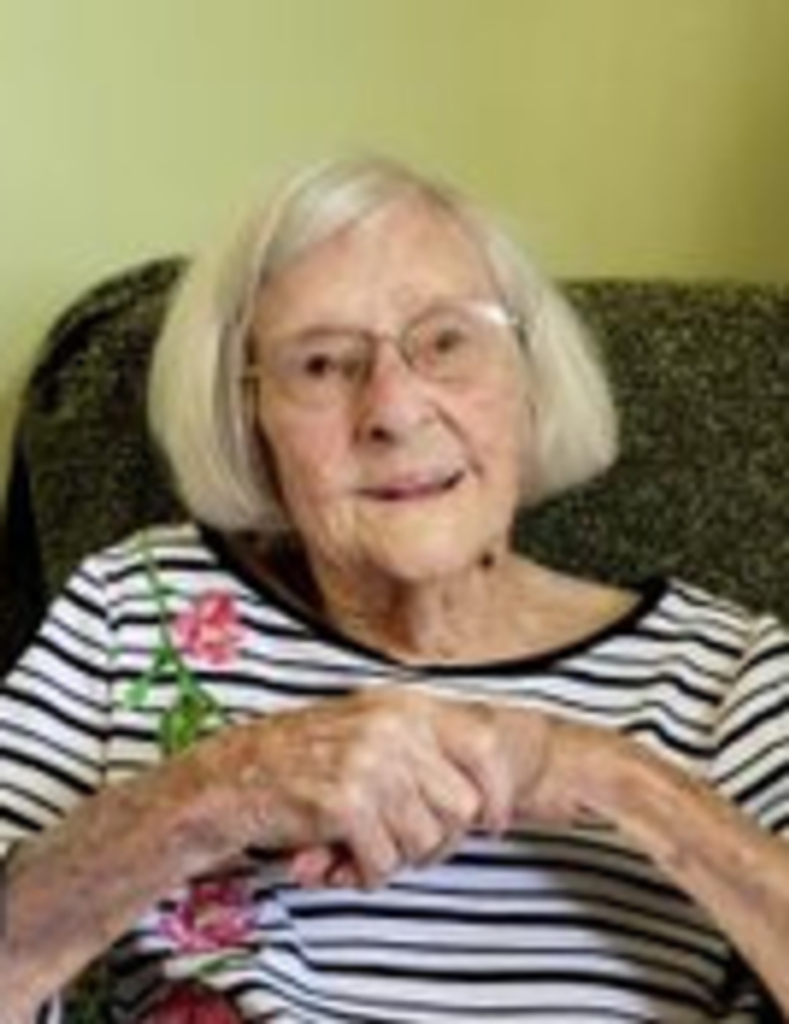 Pauline (Silverthorne) Credle