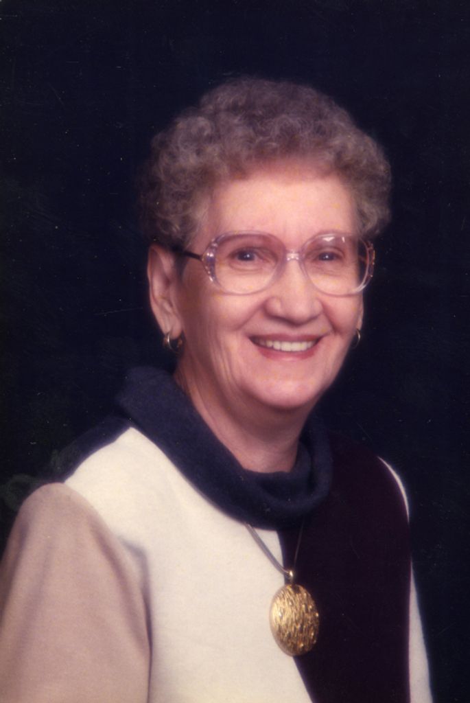 Virginia Maxine Cox-Cahill