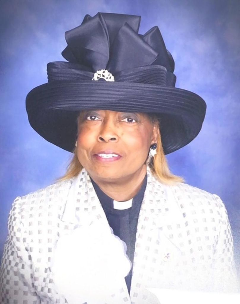 Willie Mae “Nancy” Wright