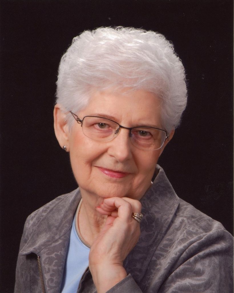 Betty Lou Sparstad