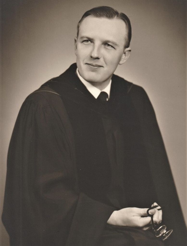 The Reverend Dr. William "Bill" Harold Waters Profile Photo