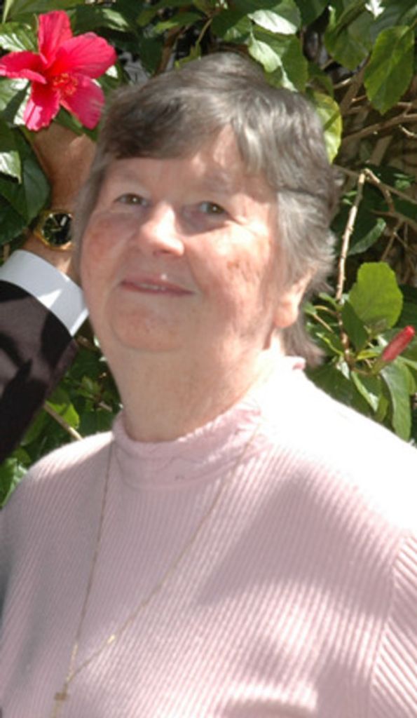Janet Sue Thomas