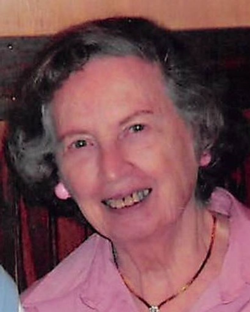 Shirley M. Borell