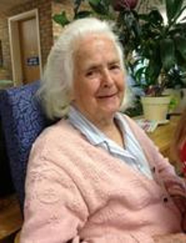 Helen  Nickason Mrs.