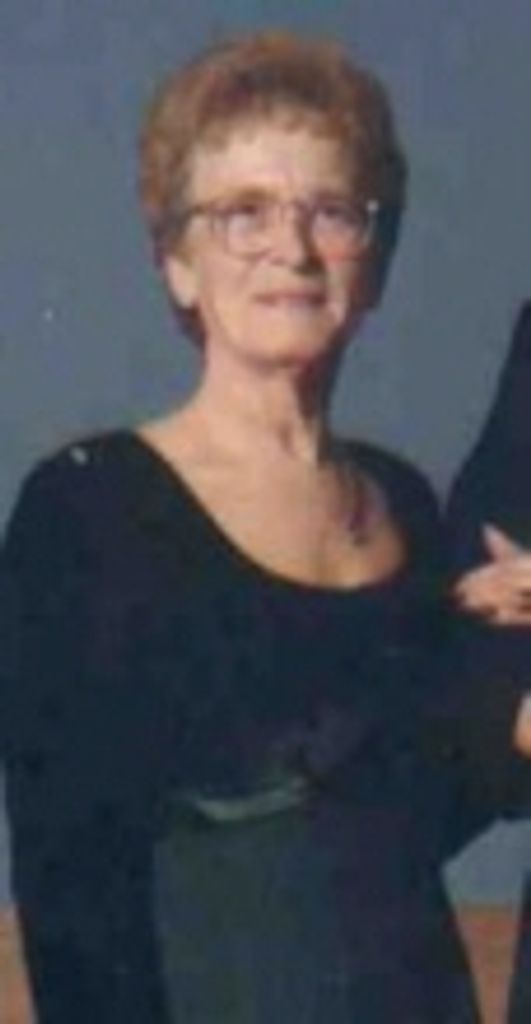 Glenna Joyce (Nee Taylor) Kissick