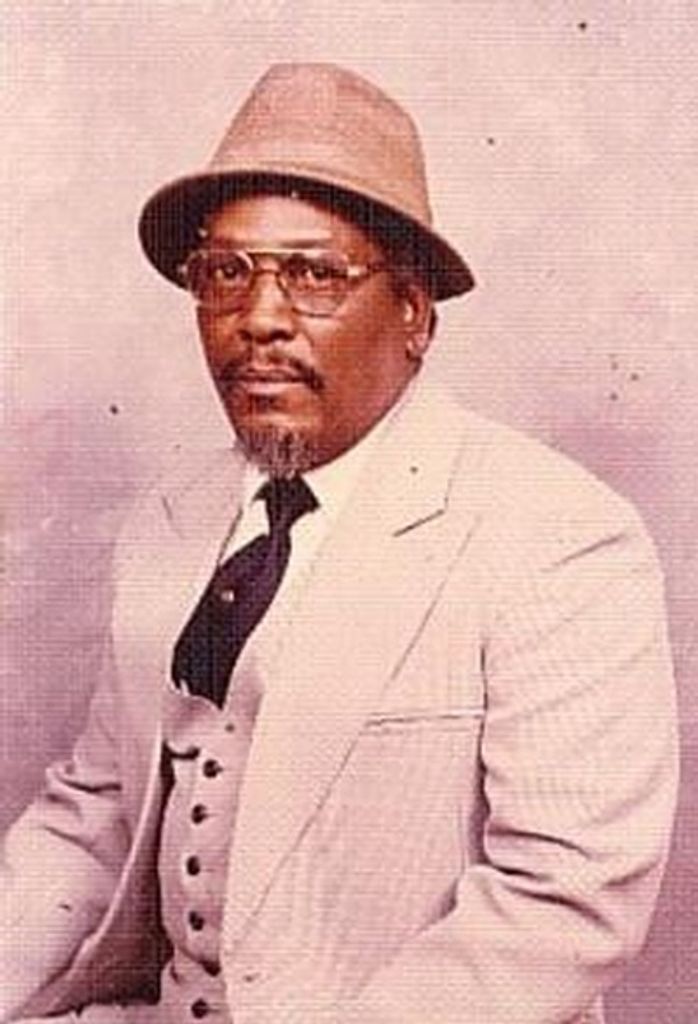 Webster Marshall