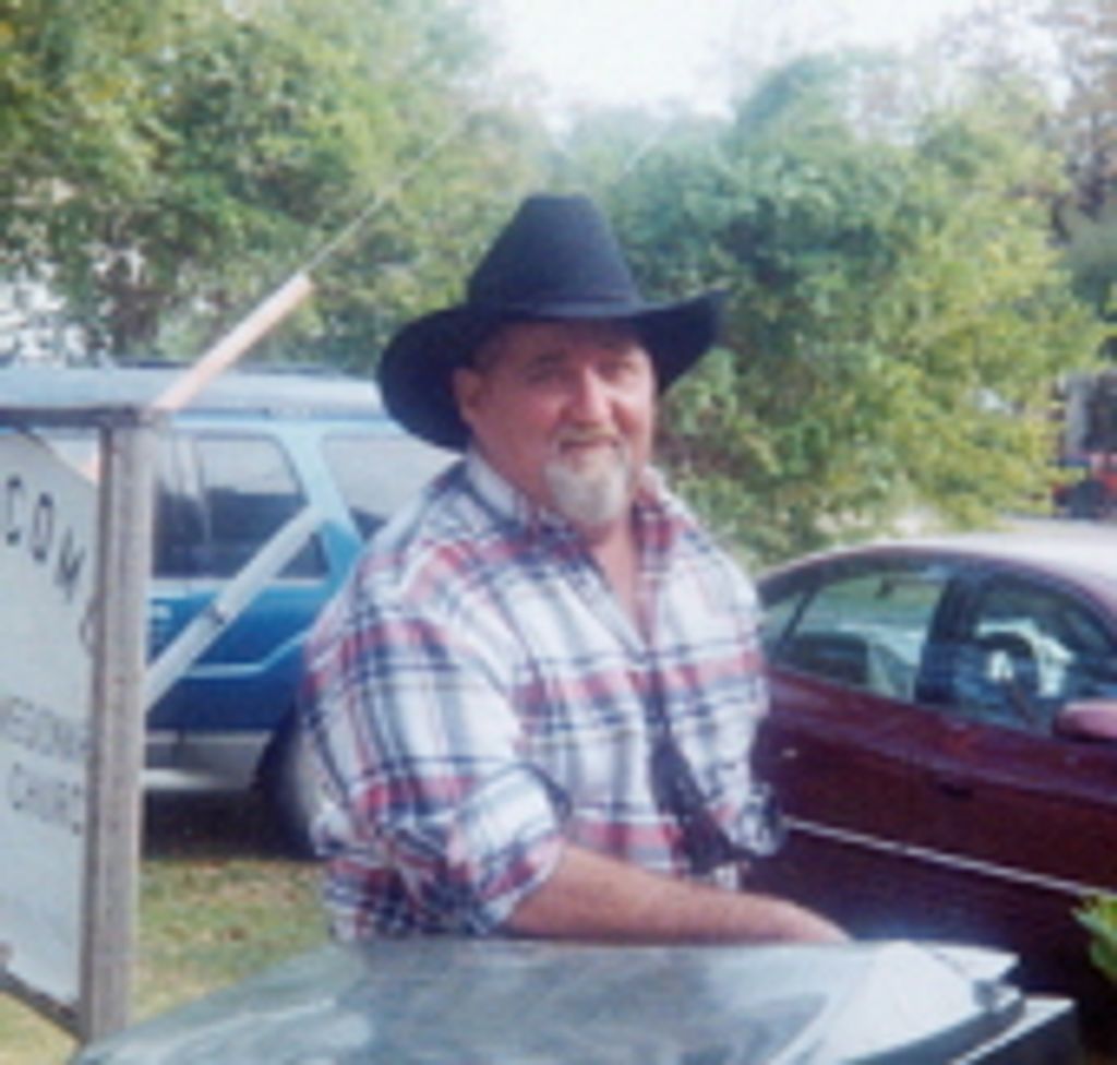 Calvin Ray Wilkerson