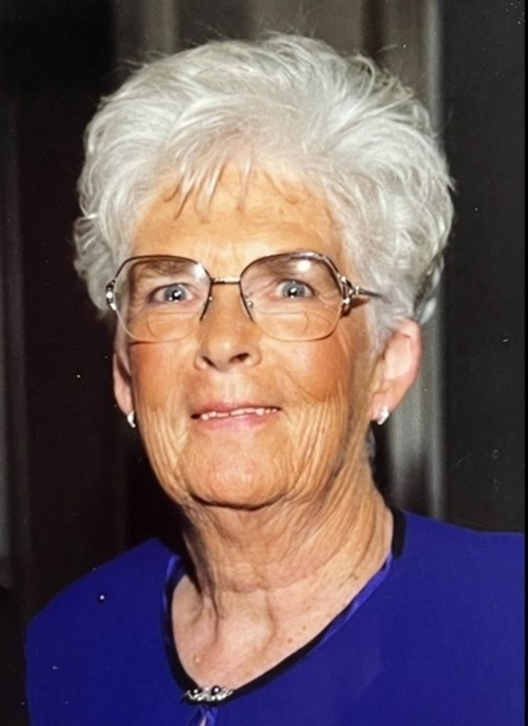 Ruth Marguarite (Hallett) Tompkins Profile Photo