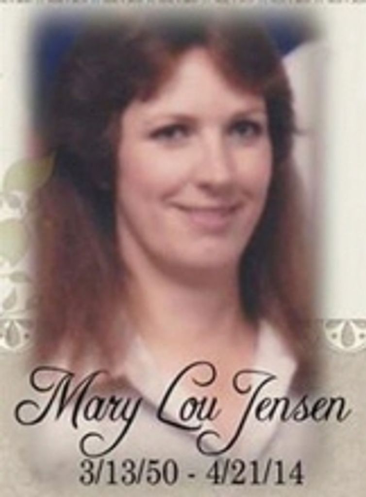 Mary Lou Jensen