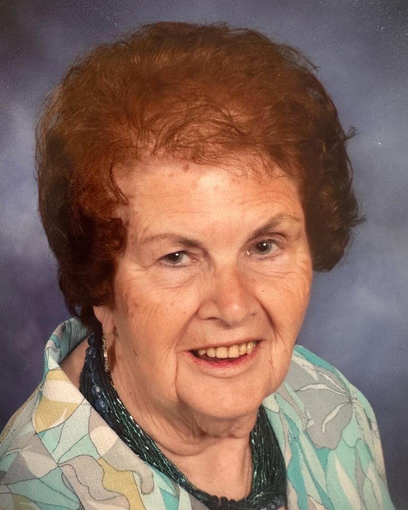 Doris Ann Hayes Harper Profile Photo