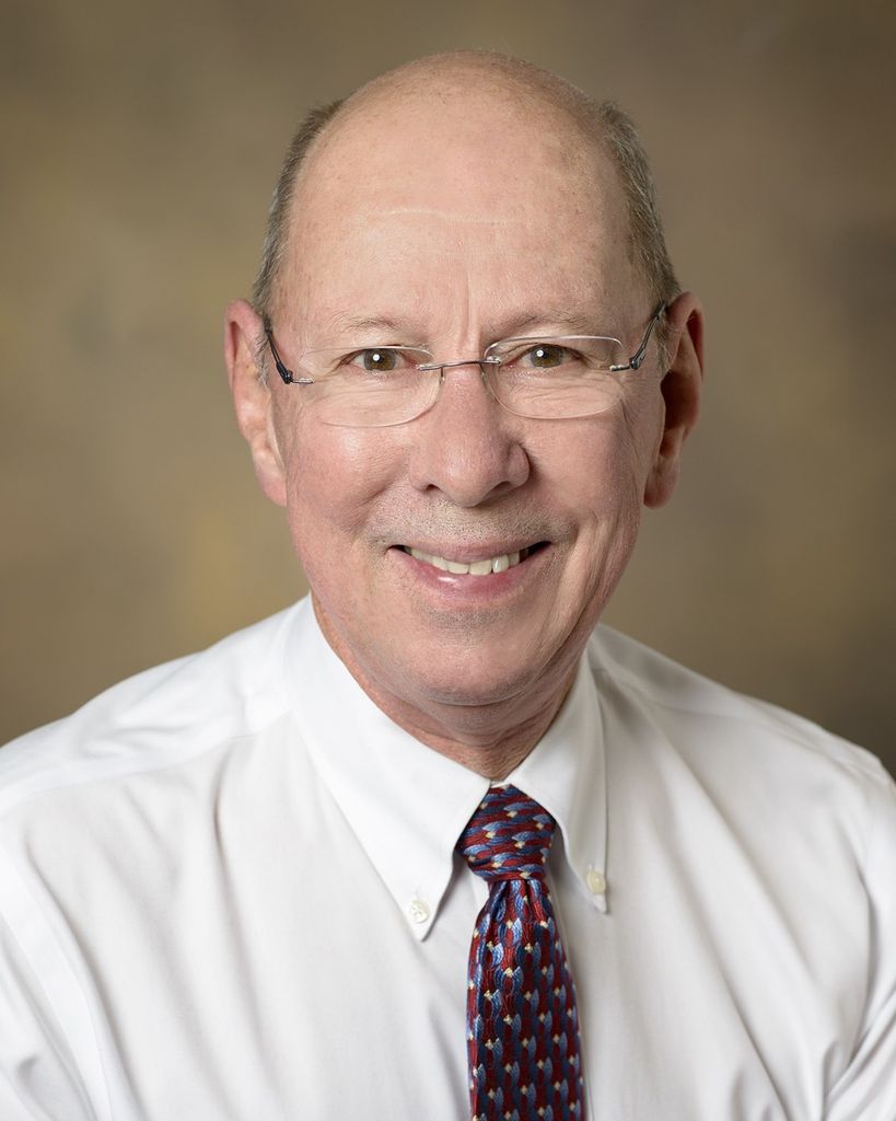 Edward Donald French, Ph.D. Profile Photo