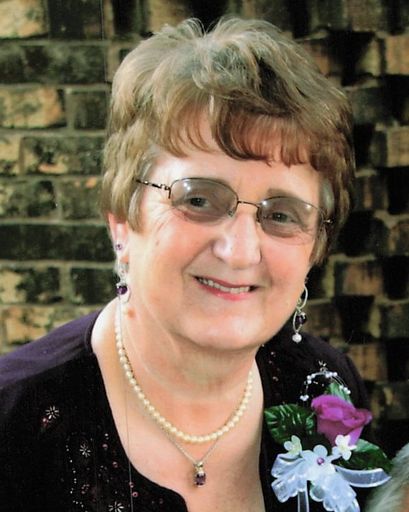 Agnes Volk's obituary image