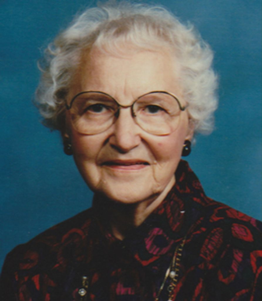 Edna Muckart