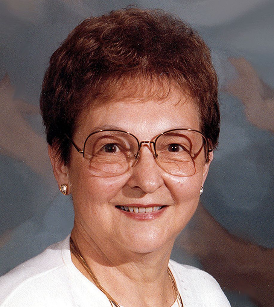 Mary F. Kopsic