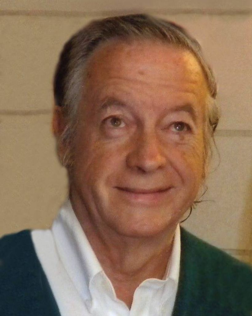 Robert B.  Baker