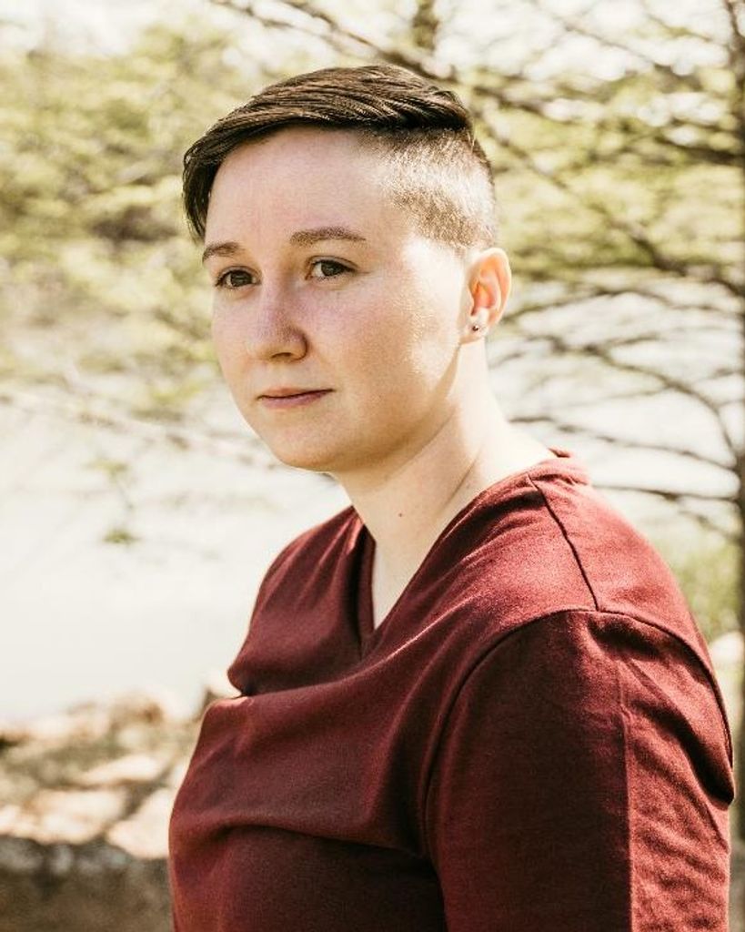 Beth Mae Book Profile Photo