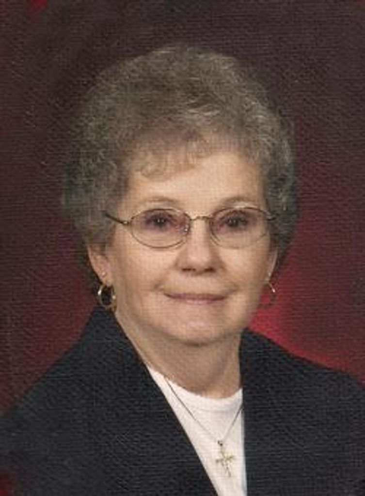 Ruby Mayhall