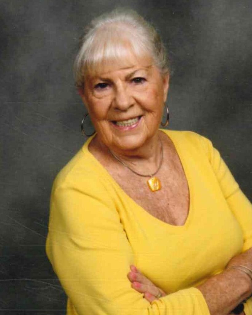 Jacqueline Mary Campbell Profile Photo