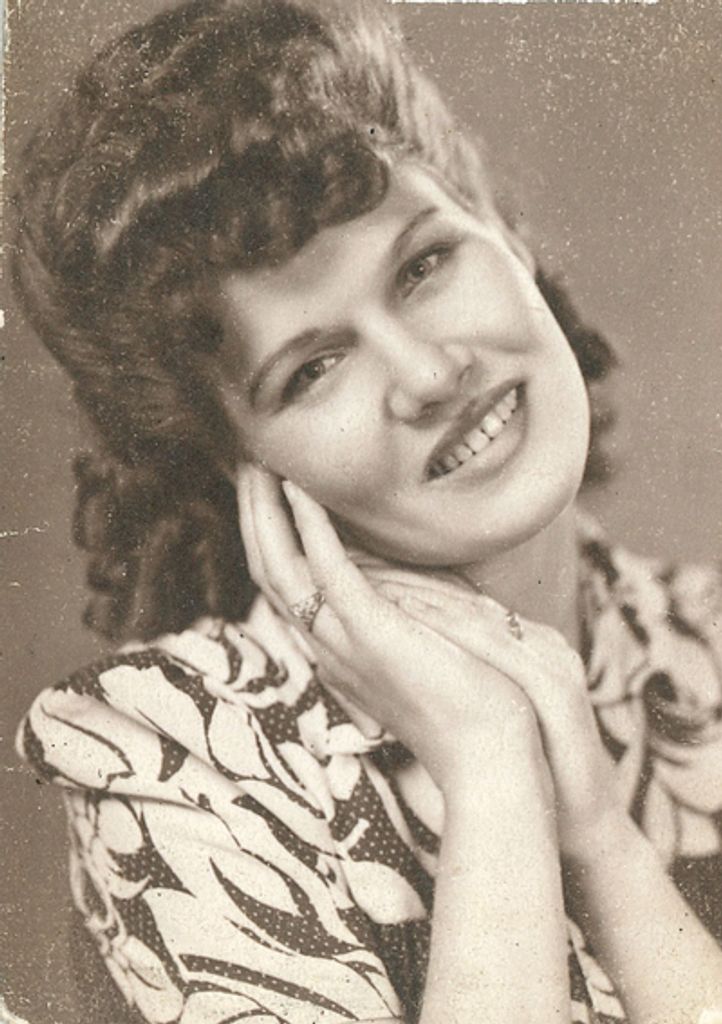 Mary "Dolly" Alice Herron Profile Photo