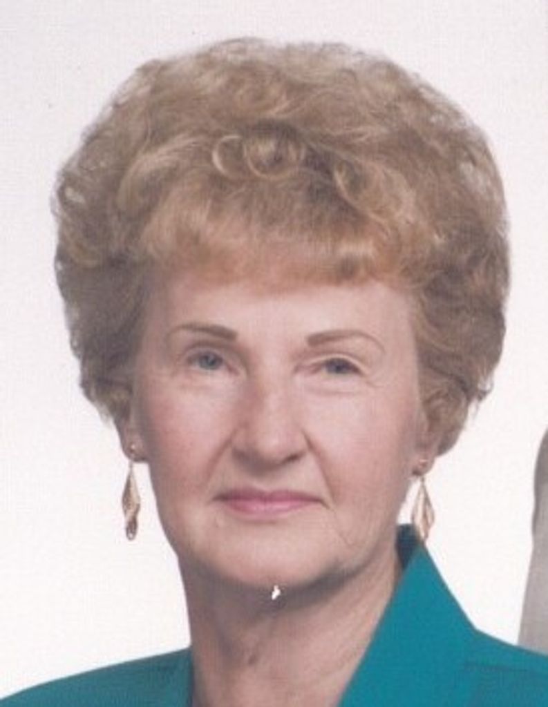 Elizabeth "Betty" Petrosky