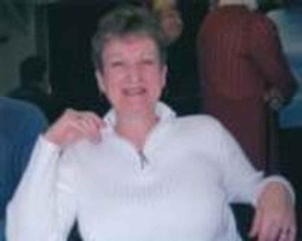 Gloria Yvonne Haiplik