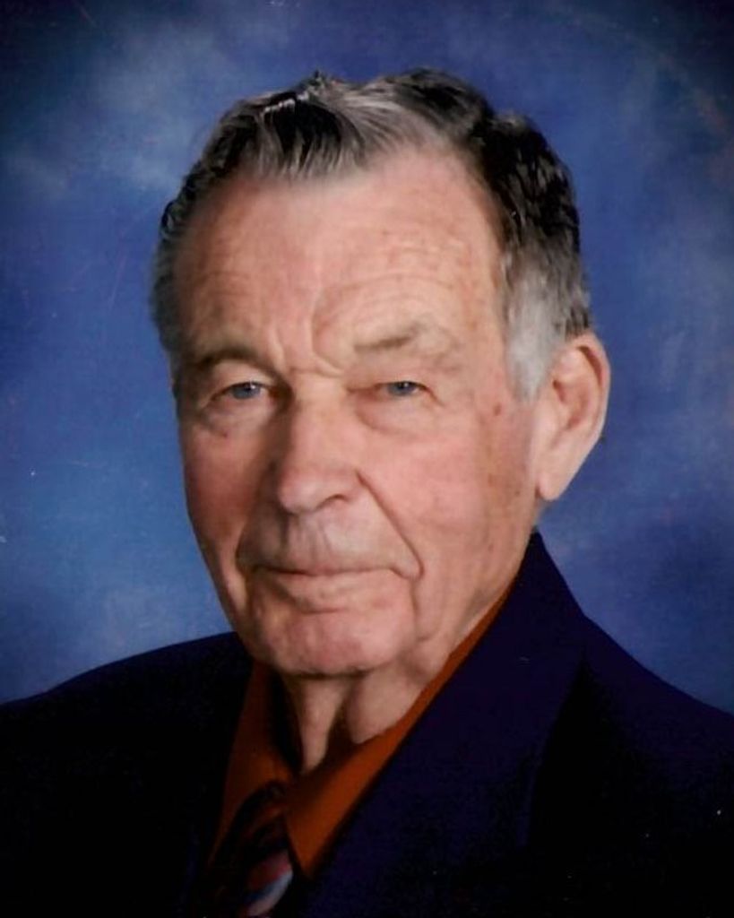 Ralph 'Toby' Dennis Maanum