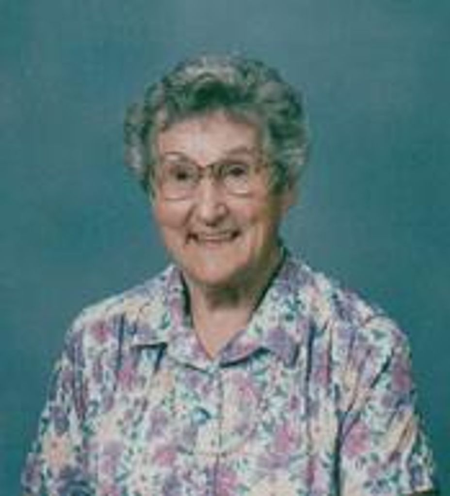 Mary R. Rogge