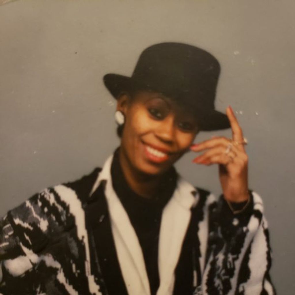 Brenda Yvonne Davis